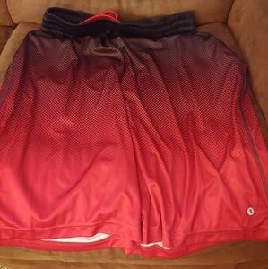 Basketball shorts